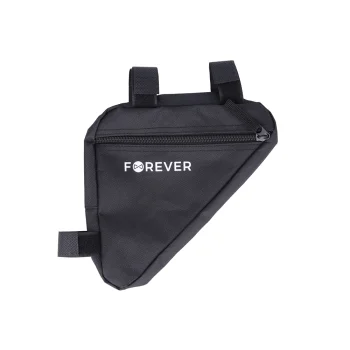 Велосипедная сумка под раму Forever Outdoor FB-100, черная