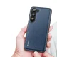 Чехол Dux Ducis Fino для Samsung Galaxy S23+ Синий