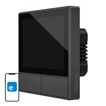 SONOFF NSPanel Умный Настенный Выключатель 2-канальный Wi-Fi Термостат