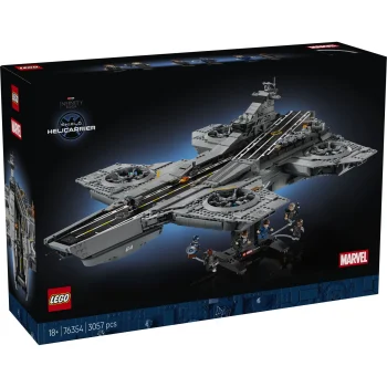 LEGO Marvel Super Heroes 76354 S.H.I.E.L.D. Helicarrier