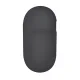 Apple Airpods 3 Gen. Uniq Etui Lino Case Cover, Grey | Maciņš Vāks Apvalks Bampers