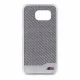 Чехол BMW Hardcase для Samsung Galaxy S6 (G920), серебристый