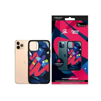 PanzerGlass iPhone 11 Pro Max vāciņš Mikael B Limited Edition, daudzkrāsains