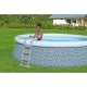 Bestway 57372 piepūšamais dārza baseins 457x107 cm (18-in-1)