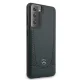 Чехол Mercedes для Samsung Galaxy S21+ Urban Line, темно-синий