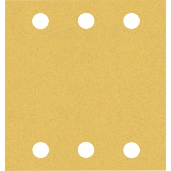 Bosch EXPERT C470 slīppapīrs 115 x 107 mm, G120, 10 gab.