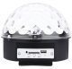 LED Crystal Magic Ball Disco Light