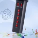 Maxlife MX-100 Безпроводной Bluetooth детский караоке микрофон со...