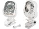 Portable Desk Fan Air Humidifier 2in1 USB RGB