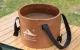 Saliekams kempinga spainis Flextail Flex Bucket, 20 l, brūns (Flex 20L-BR)