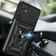 Samsung Galaxy A34 (SM-A346) Tech-Protect CamShield Pro Case Cover, Black | Чехол Кейс Бампер...