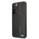 Чехол BMW M Collection Triangles для Samsung Galaxy S22+ Черный