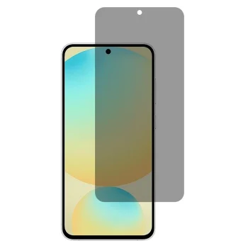 Privātuma aizsargstikls Samsung Galaxy A16 / A17 / A26 / M16, melns