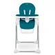 Детский стульчик для кормления Ricokids Tulo, синий