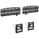 Maclean MC-806 N TV Wall Mount for Samsung QLED 43\"-85\", 60kg