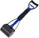 Long Handle Pooper Scooper for Dog Waste Cleanup 45 cm