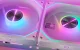Darkflash Gauss G24 3IN1 datora ventilatori (balti)