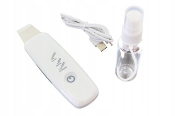 Kavitācijas Pīlinga Mašīna Poru Tīrīšanas Ierīce | Cavitation Peeling Machine Pore Cleaning Device