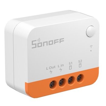 Sonoff ZBMINIL2 Extreme Zigbee viedais slēdzis