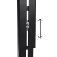 Maclean MC-451 TV Wall Mount with Shelf for 15-42\" TVs, max 20kg
