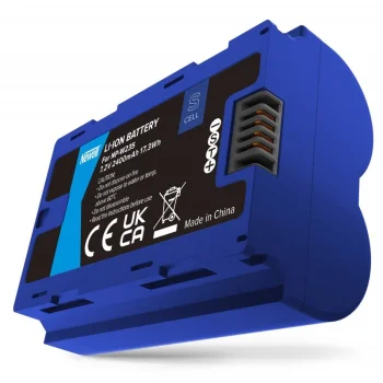 Newell SupraCell Protect NP-W235 akumulators Fujifilm kamerām