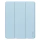 Apple iPad Air 13\'\' (2024) (A2903 A2898) Tech-Protect SC Pen Protective Cover Case, Light Blue | Planšetes Vāciņš...