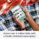 Amazon Kindle (2024) (11th generation) eReader eBook 16GB, Matcha Green | Электронная Книга