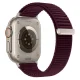 Ремешок Tech-Protect NylonLoop для Apple Watch 44/45/46/49 мм, бордовый