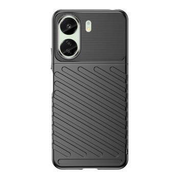 Xiaomi Redmi 13C Case Thunder Case, Black