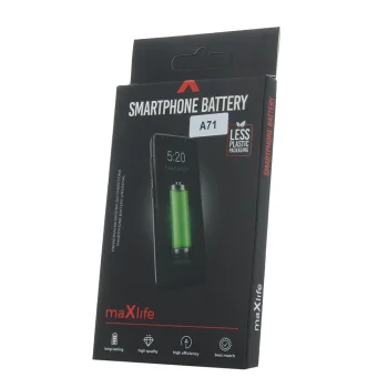 Maxlife akumulators Samsung Galaxy A71 (EB-BA715ABY) 4500mAh