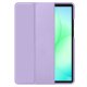 Samsung Galaxy Tab A9+ Plus / A11+ Plus Trifold Tech-Protect SmartCase Protective Cover Case, Purple | Чехол...