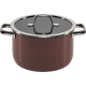 Katlu komplekts WMF Fusiontec Mineral Pro, 4 daļas, Rose Quartz