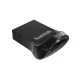 SanDisk Ultra Fit 64GB USB 3.1 zibatmiņa 130MB/s, melns