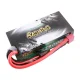 LiPo akumulators Gens ace G-Tech 4000mAh 2S2P 7.4V 60C (T-plug)