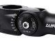 Regulējams velosipēda stūres iznesums A-head 28,6/31,8 mm, melns