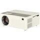 Portable LED TFT LCD Projector 1920x1080 20W, White