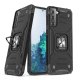 Wozinsky Ring Armor triecienizturīgs vāciņš Samsung Galaxy S22 Ultra, zelta