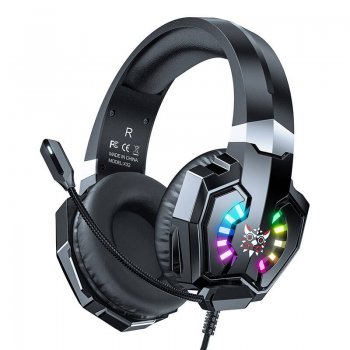 Spēļu austiņas ONIKUMA X25 White | Gaming headphones