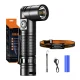 LED lukturis Superfire G19-S 360lm USB-C