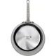 De Buyer Affinity Sauté Pan Stainless Steel 24 cm