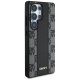 Чехол DKNY Leather Checkered MagSafe для Samsung Galaxy S25 Ultra Black