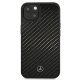 Mercedes MEHCP13SRCABK iPhone 13 mini 5,4\" black carbon hardcase Dynamic Line