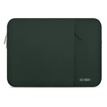 Чехол для ноутбука Tech-Protect Sleevy 15-16", зеленый