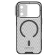 Чехол Nillkin Camshield Pro Magnetic iPhone 17/18 Pro Max, Прозрачный Черный