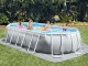 Karkasa baseins Intex 26796 503 x 274 x 122 cm ar sūkni un piederumiem