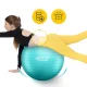 Гимнастический мяч 4FIZJO Reh Ball 75 см с насосом, мятный
