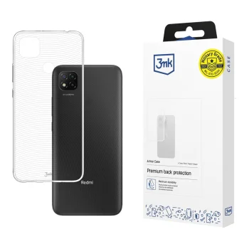 Чехол 3mk Armor Case для Xiaomi Redmi 9C, прозрачный