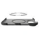 Чехол Spigen Nano Pop MagSafe для iPhone Duo, черный и серый