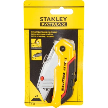 Складной нож Stanley FatMax 0-10-825 с выдвижным лезвием