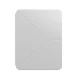 AmazingThing Minimal atverams vāciņš iPad Air 11\" (2024-2026), pelēks